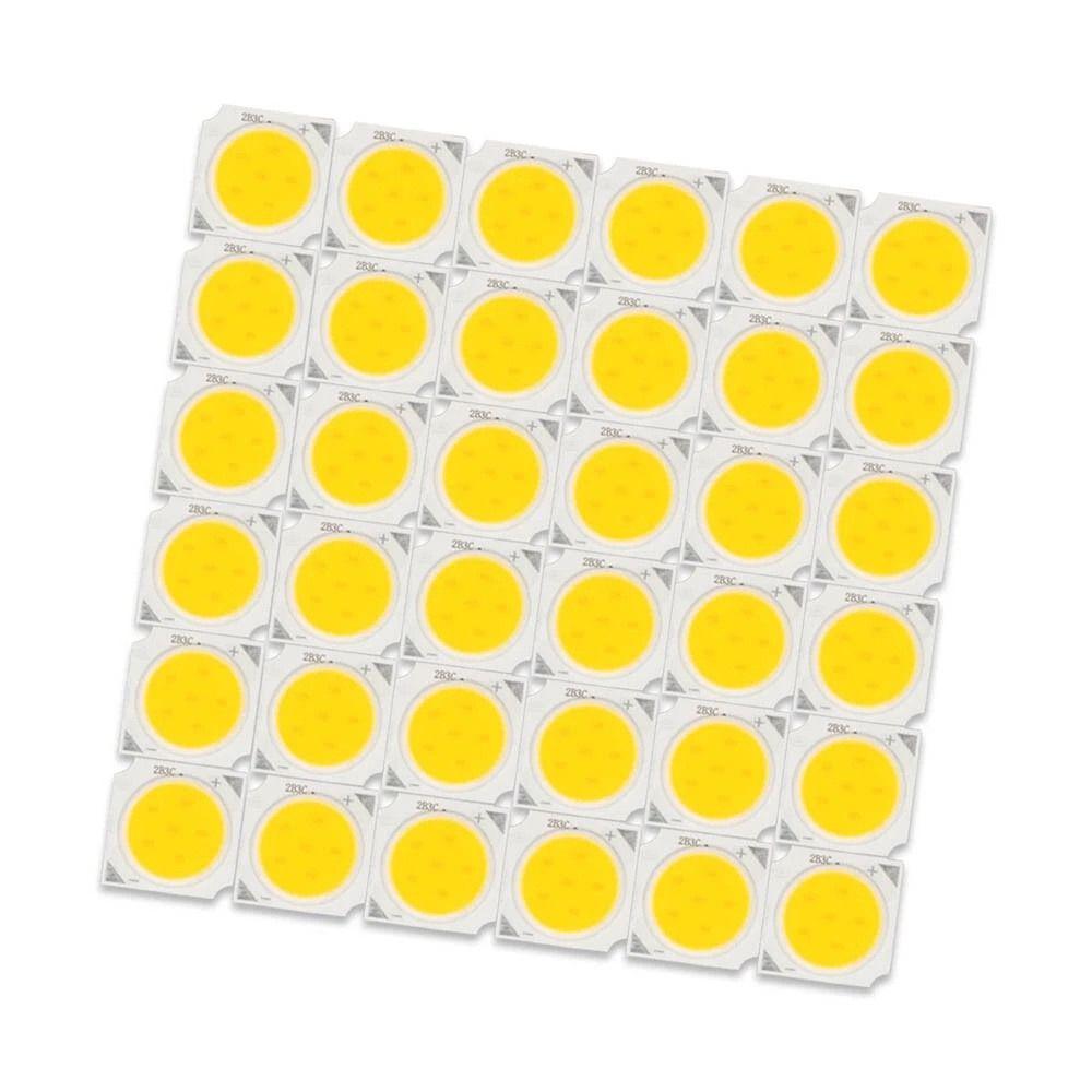 Светодиодный светильник с подсветкой LED COB Chip Светодиодные бусины Светодиодная лампа Chip Светодиодная лампа с подсветкой COB Light Beads