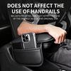 Car Armrest Cushion Cover Leather Seat Center Pad Accessories For Dacia Bigster Spring Duster Sandero Jogger Dokker Lodgy Logan