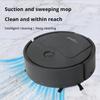 3 In 1 Smart Sweeping Robot Household Mini Intelligent Sweeping Robot Sweeping Dragging Suction All In One Machine For Household Decor