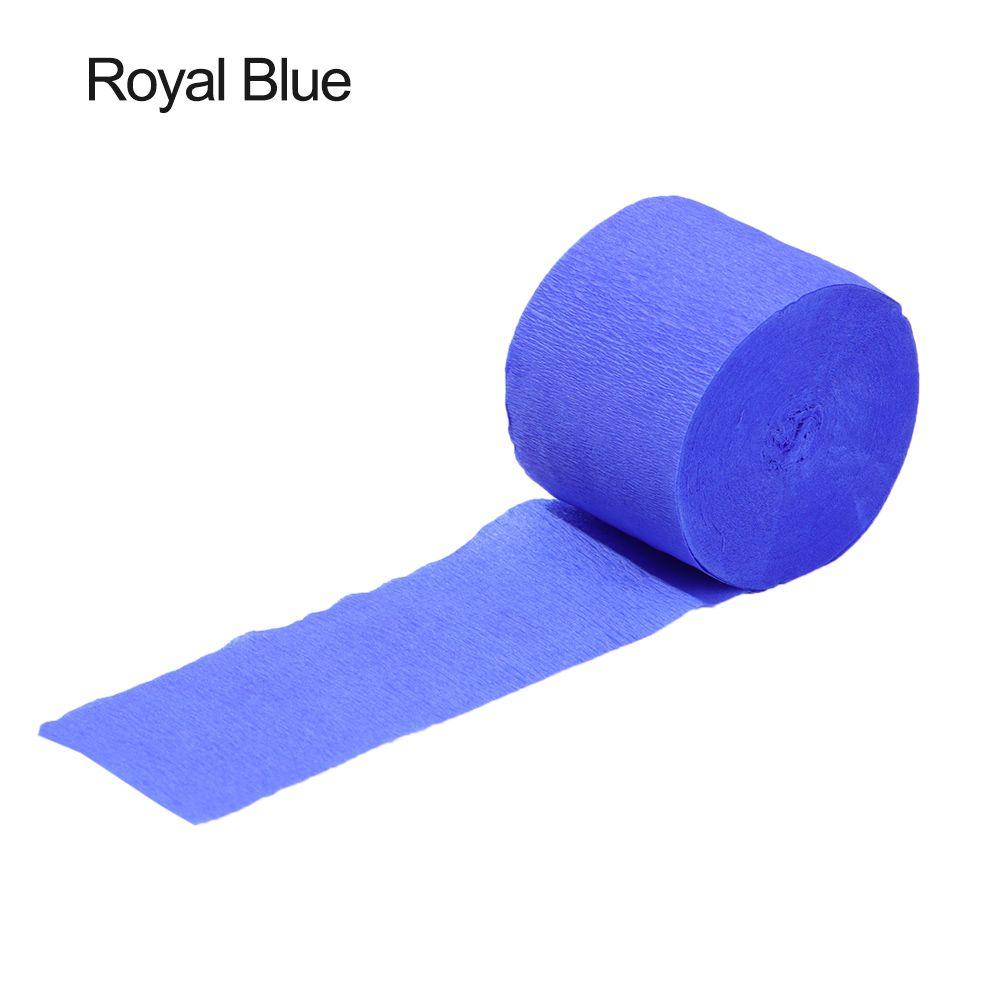 Baby Shower Decoration Crepe Paper Streamers Garland Photography Backdrops DIY Paper Wedding Decor