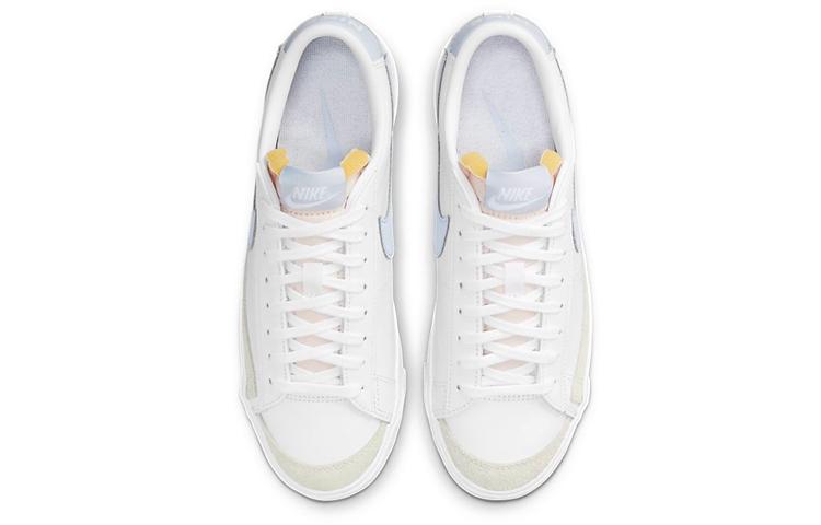 Nike Кроссовки Blazer Low Ghost Женские DC4769-103