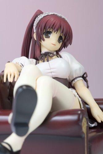 Kotobukiya ToHeart2 AnotherDays Тамаки Коусака горничная масштаб ПВХ окрашенный готовый продукт вер. 1/8