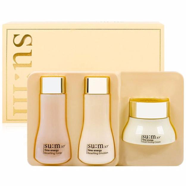 su:m37 Time Energy Special Set