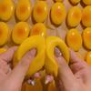 Сквиш-игрушка для снятия стресса в виде чизкейк-хлеба - Медленно поднимающаяся мягкая сжимаемая сенсорная игрушка-фиджет для взрослых с тревогой, СДВГ, аутизмом