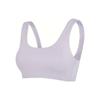 Womens Dri-Fit Alate Solid Training Sports Bra Women Underwear Purple FB3240-536