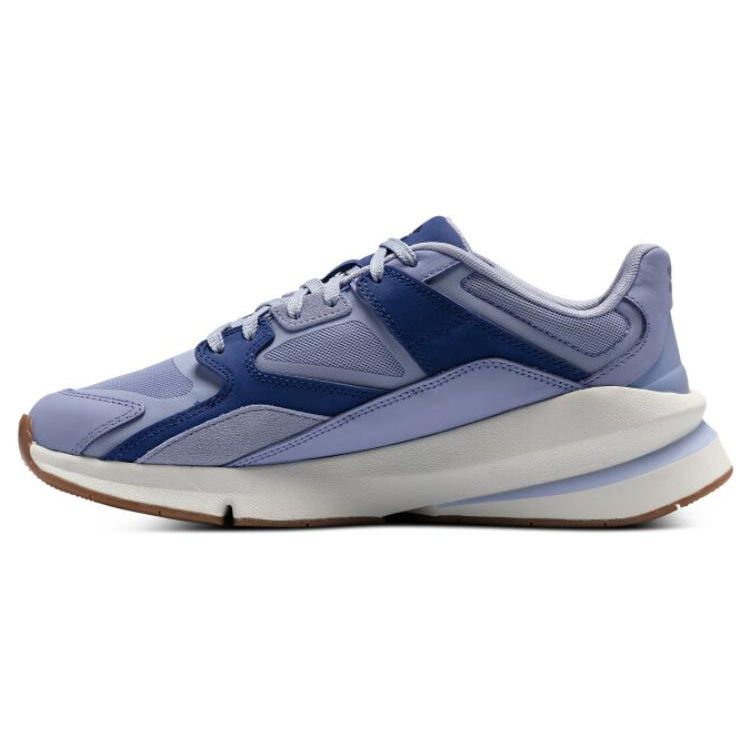 Under Armour Forge 96 Comfortable Versatile Shock Absorbing Low Top Casual Shoes Unisex Sneakers Purple 3027718-501