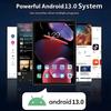 BDF Планшет P90 на Android 13 10.1" 1280x800 IPS 3G/4G SIM-карта Макс. 4 ГБ ОЗУ 64 ГБ ПЗУ 5000 мАч Type-C Металлический корпус Планшетный ПК Wi-Fi