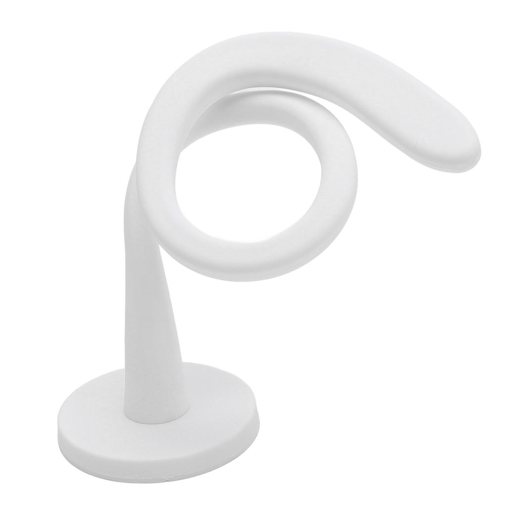 Фронтальная загрузка Стиральная машина Дверной упор Магнитное основание Гибкий шланг Нецарапающий Прачечная Дверной пост для Бытовой