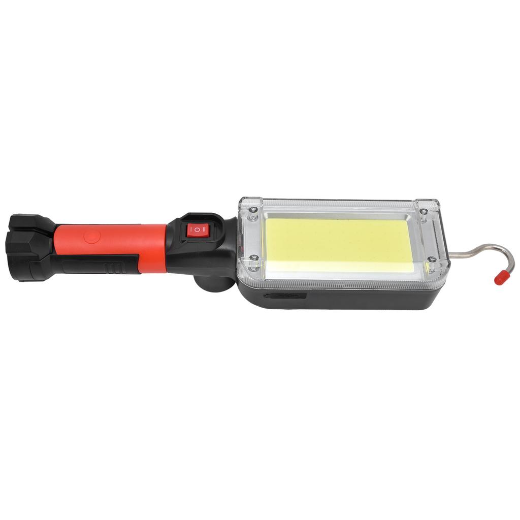 20W LED Portable Work Light Rechargeable Magnetic Work Light with Hook for Camping Outdoor Reparing