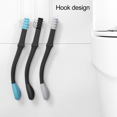 Длинная ручка дворника Полезная удобная силиконовая туалетная бумага для пожилых беременных женщин ежедневного использования