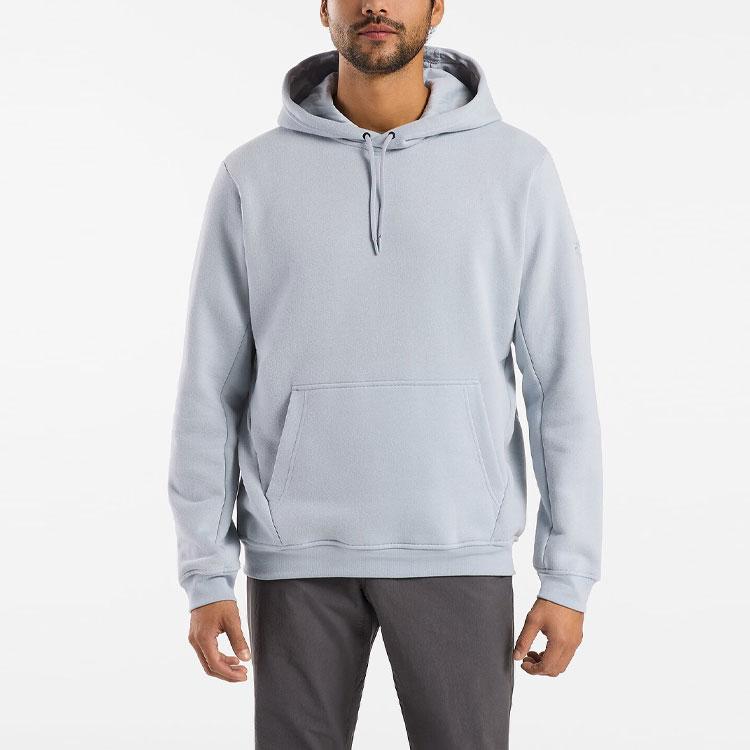 Arcteryx Emblem hooded pocket hoodie X000005824