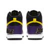 Nike Мужские кроссовки Dunk High Emb Lakers DH0642-001