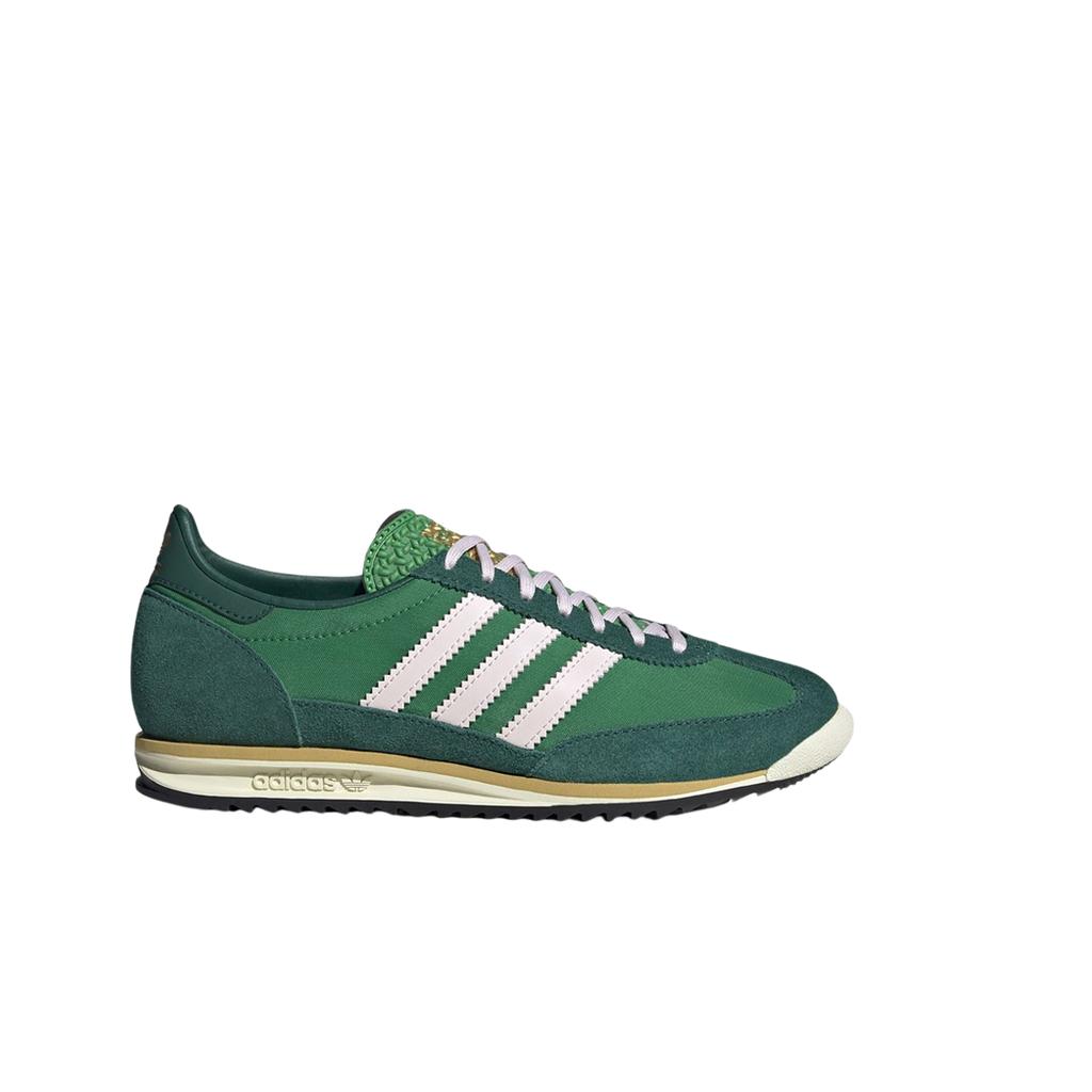 (в) Adidas Sl 72 Og Ночной Индиго Полузеленый Спарк