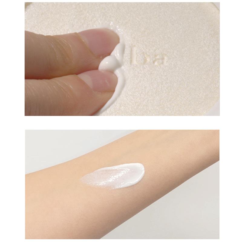 d'Alba Vegan Waterfull Fresh Sun Cushion 25g (SPF50+PA++++) - Skin Cooling, Whitening&Wrinkle Improvement (2 Options)