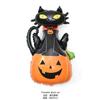 20.22 Million Halloween Aluminum Film Helium Balloon Ghost Pumpkin Halloween Bottle Wine Glass Halloween Letter Pull Flag