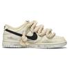 Nike Кроссовки Dunk Retro Кожаные Нескользящие, Износостойкие, Легкие Нескользящие, Износостойкие, Легкие DJ6188-101(Team24-QD)