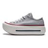 Chuck Taylor Сезонные Удобные Универсальные Холщовые Кеды Унисекс Серые A16065C