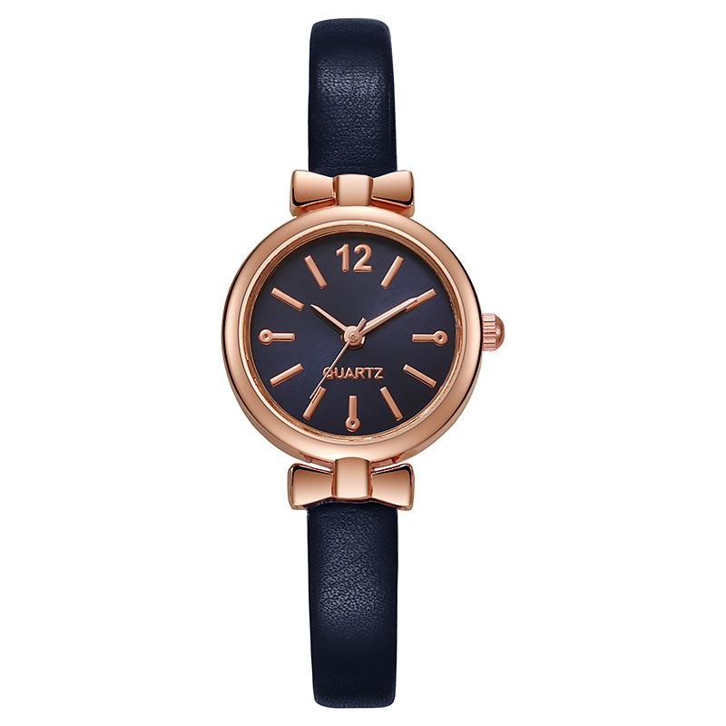 Маленький циферблат элегантные женские часы модный дизайн женские кварцевые наручные часы оригинальные женские часы