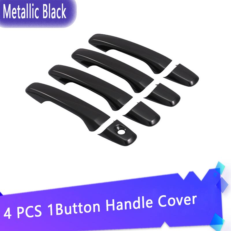 Для Ford Explorer Classic U502 2011 ~ хромированная накладка на дверную ручку автомобиля, защита от царапин, хромированный стиль