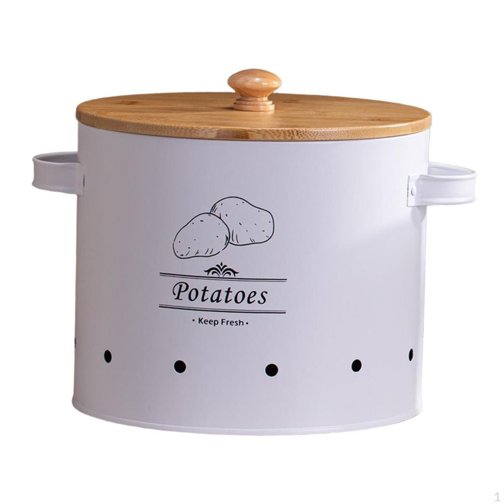Фермерский контейнер для хранения овощей