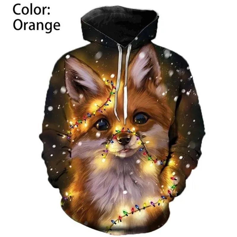 Веселые рождественские графические толстовки для мужчин 3D-принт снеговик толстовка смешной милый пуловер толстовки для взрослых детей толстовка большого размера