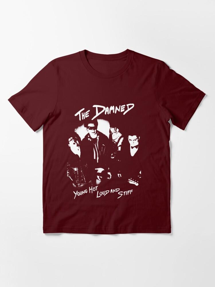 The Damned Damned Essential T-Shirt