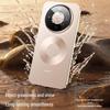 ESCASE 2-Pack Tempered Glass Camera Lens Protector for Huawei Mate 80 Pro Max