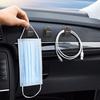 Metal Car Styling Hooks Interior Storage Holder Accessories For Mercedes Benz AMG A B C E G CLA W211 W203 W204 C260 E300L A200L