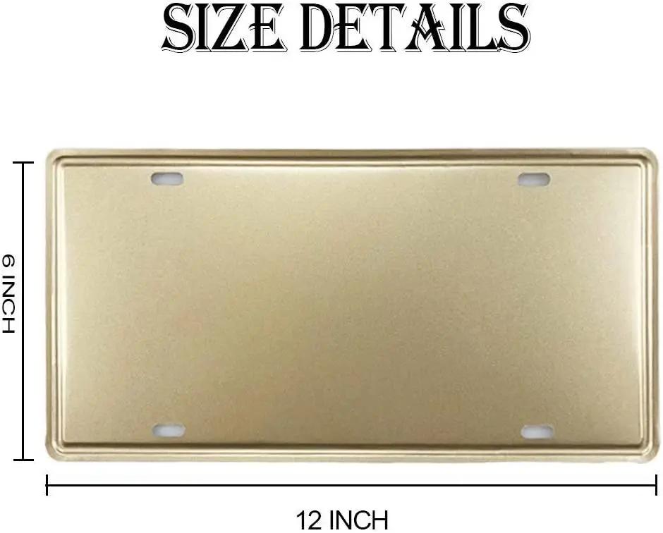 SYF-A152 Ретро номерные знаки "КИТАЙ CHN-001 ПЕКИН" винтажные металлические жестяные таблички гаражная покраска табличка Наклейка 15x30см