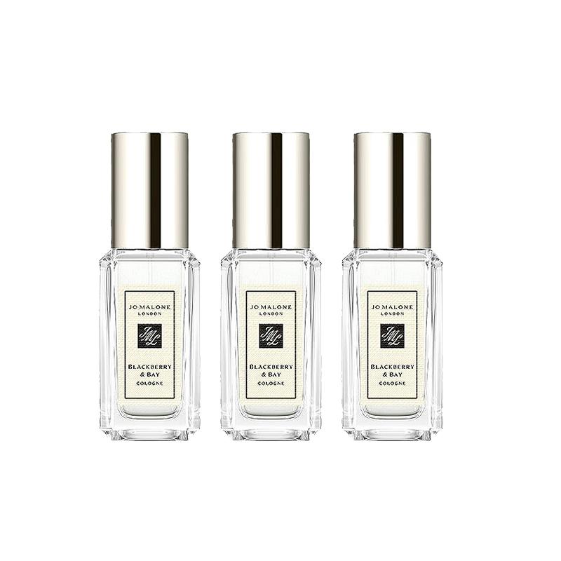 Jo Malone Лондонский Парфюм с Запахом Ежевики и Лаврового Листа Набор Образцов Туалетная Вода Кедровое Дерево