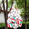 Durable Storage Bag Large Basketball Hoop Mesh Net High Quality Football Net Bag
