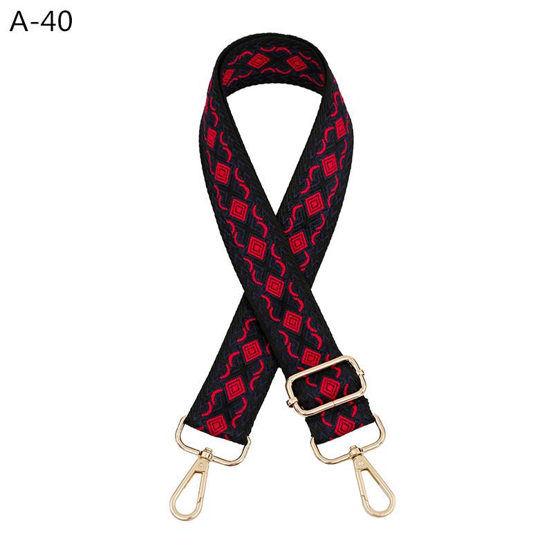 Новый ромбовидный регулируемый ремень через плечо для женских сумок