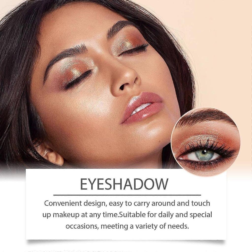 Eyeshadow Stick Series, Matte Cream Holding Makeup Color, Easy To Use Eyeshadow Stick