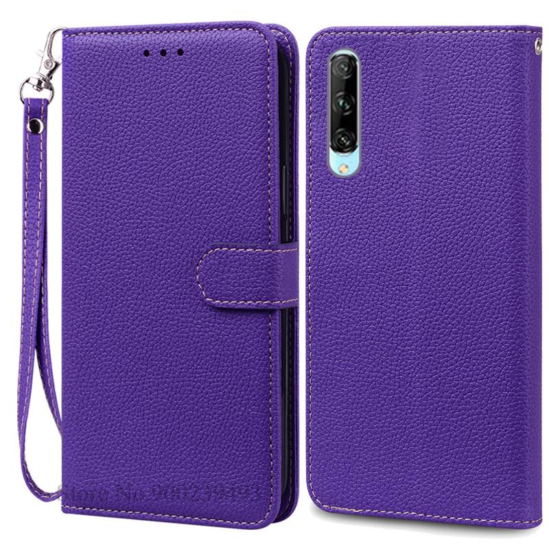 Чехол для телефона Huawei P Smart Pro, мягкий силиконовый чехол-кошелек, флип-чехол для телефона Huawei P Smart Pro, чехол Fundas PSmart Pro