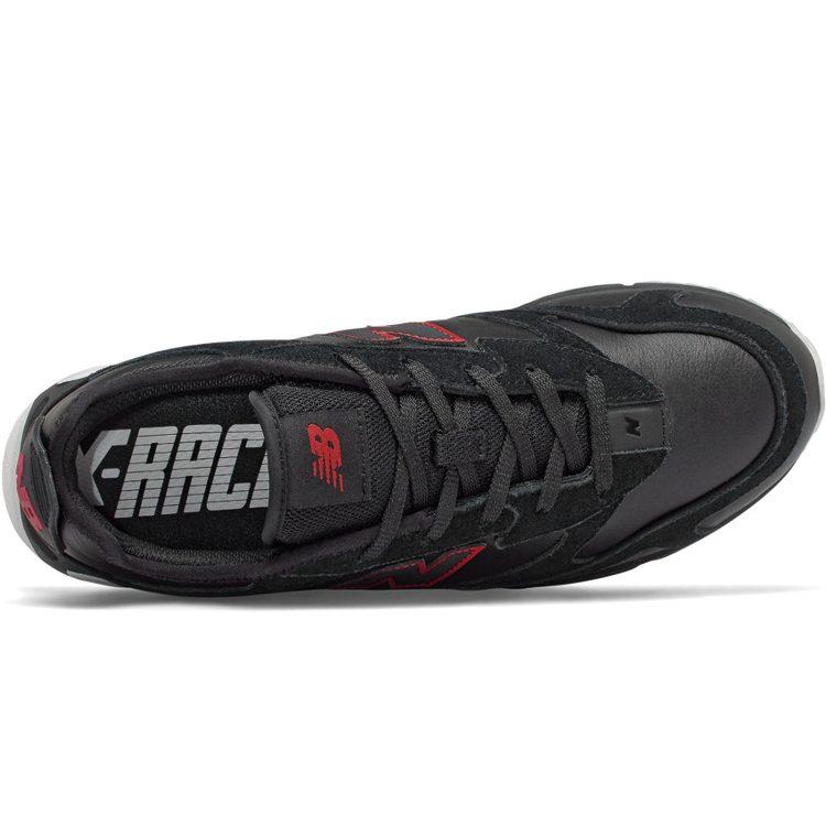 New Balance X racer Черный D Широкий MSXRCSNR