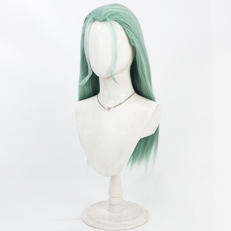 Guilty Gear A.b.a Cos Costume Wig Short Hair With Hightemperature Silk For Cosplay Fans