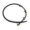 13537823408 Fuel Overflow Return Line Injector Hose for BMW F20 F30 E90 F07 F10 E84 F25