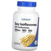 Соевые изофлавоны, Soy Isoflavones 150, 180капс (72647018)