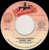 Пластинка 7 дюймов DICKEY LEE  THE ANGELS  Я видел Линду вчера  Спасибо A COL4279 Коллекционное издание 1992 США Рок Б/у