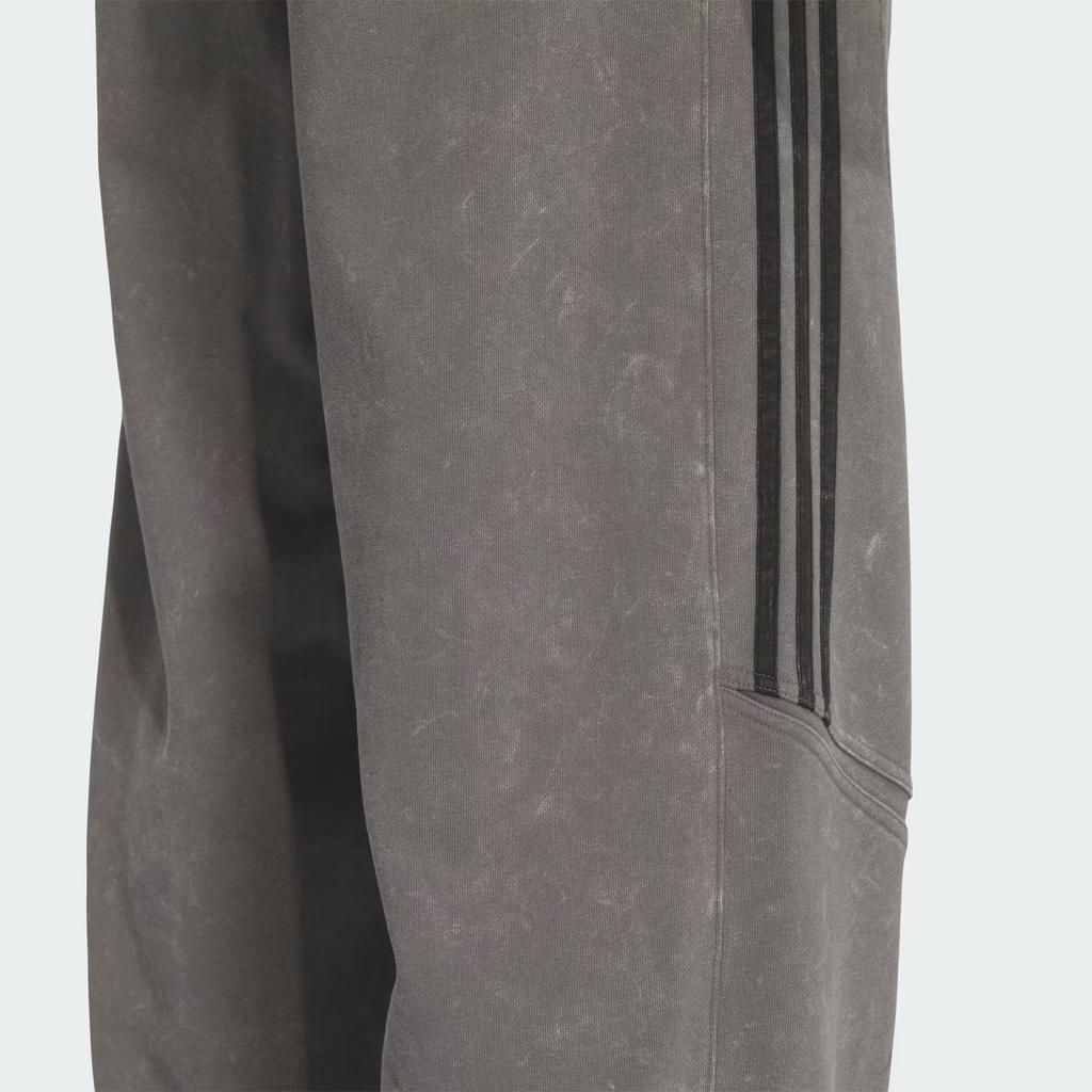 Adidas Оригинальные спортивные штаны-джоггеры из ткани Tg, свободные, мягкие, повседневные, унисекс, низ KQ5529