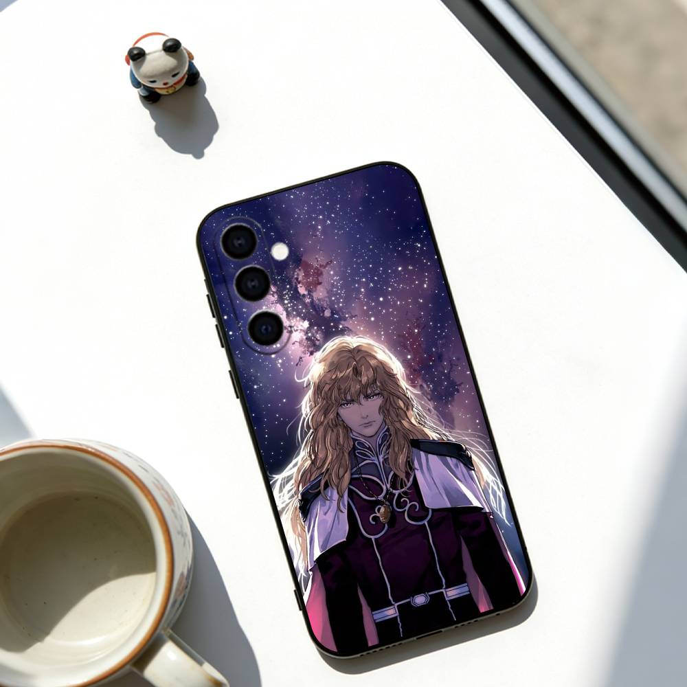 Чехол для телефона LoGH Мягкий черный Для Samsung Galaxy A73,A72,A71,A70,A53,A52,A51
