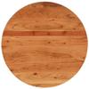 VidaXL Столешница Ø90x2,5 см круглая массив акации 370056
