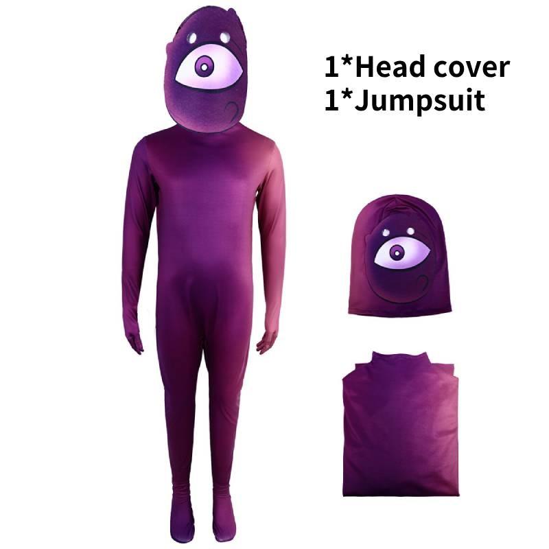 Figure Doors Roblox Cosplay Costume Kids Role Play Halloween Performance Stage