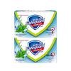 Освежающее антибактериальное мыло-брусок Safeguard с мятой (2x100г)