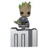 Avengers 3 Guardian's Ship Groot US Exclusive Pop! Deluxe
