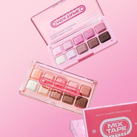 lilybyred Mood Keyboard 9 Types