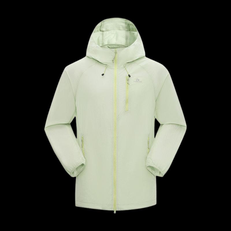 Men's Lightweight Hooded UV Protection Sun Jacket
