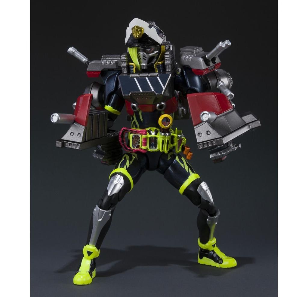 BANDAI Kamen Rider Snipe Simulation Gamer Уровень 50 SHFiguarts