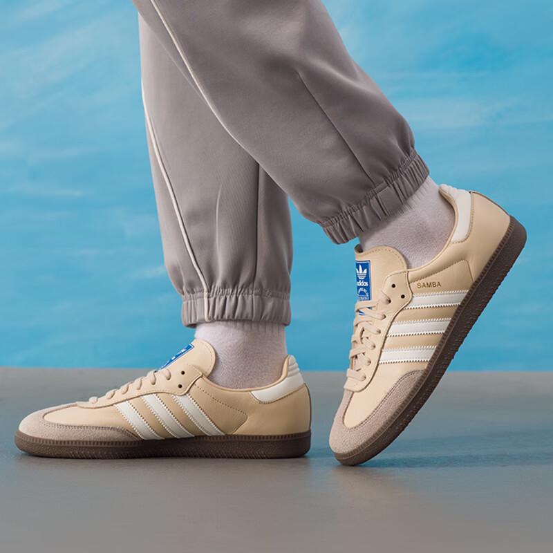 adidas Кроссовки Samba Unisex Низкие JR0914