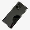 Задняя дверь корпуса для Xiaomi Redmi Note 12 Pro + 5G, стеклянная крышка батарейного отсека, задняя крышка, запасные части корпуса